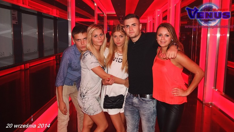 Weekend w Venus Planet część I