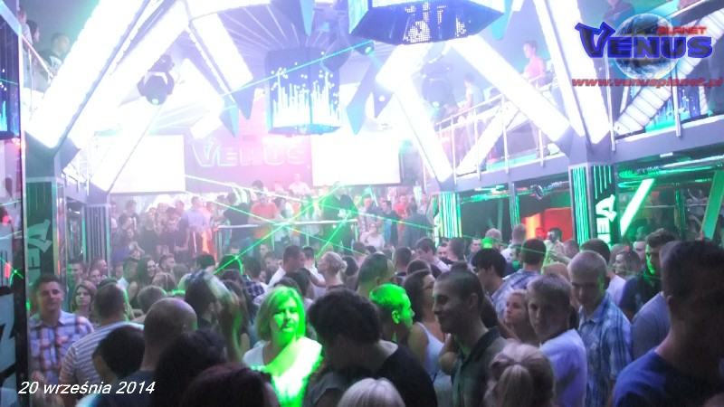 Weekend w Venus Planet część I
