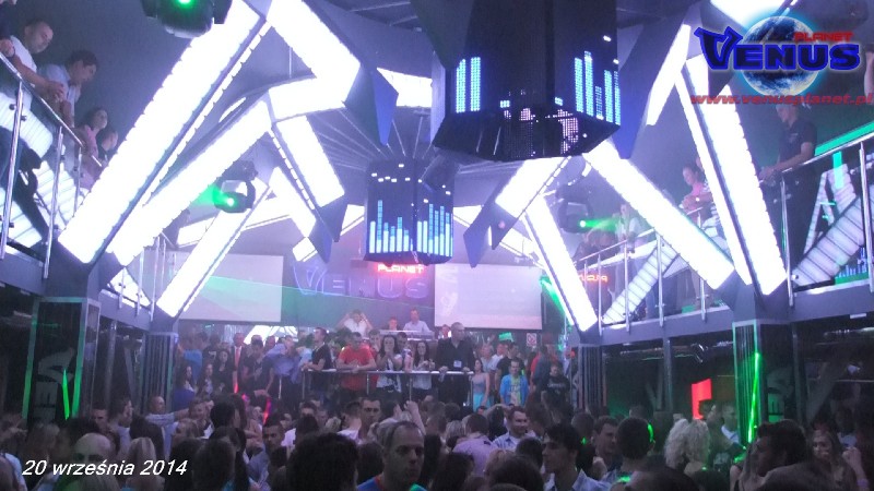 Weekend w Venus Planet część I
