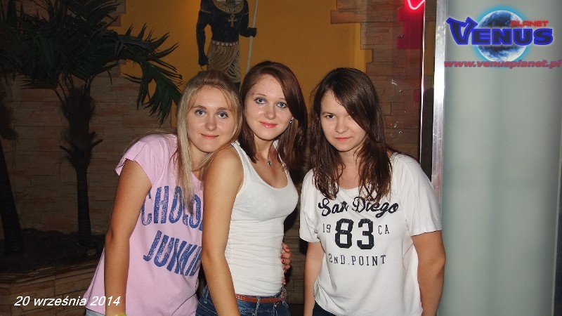 Weekend w Venus Planet część I