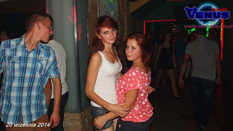 Weekend w Venus Planet część I