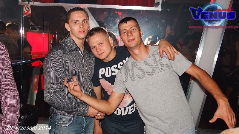 Weekend w Venus Planet część I