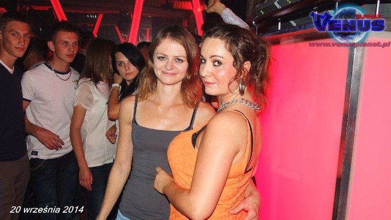 Weekend w Venus Planet część I
