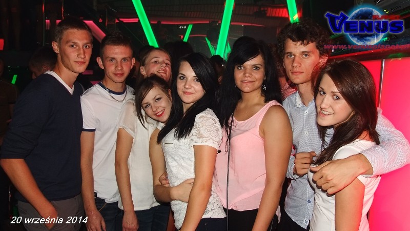 Weekend w Venus Planet część I