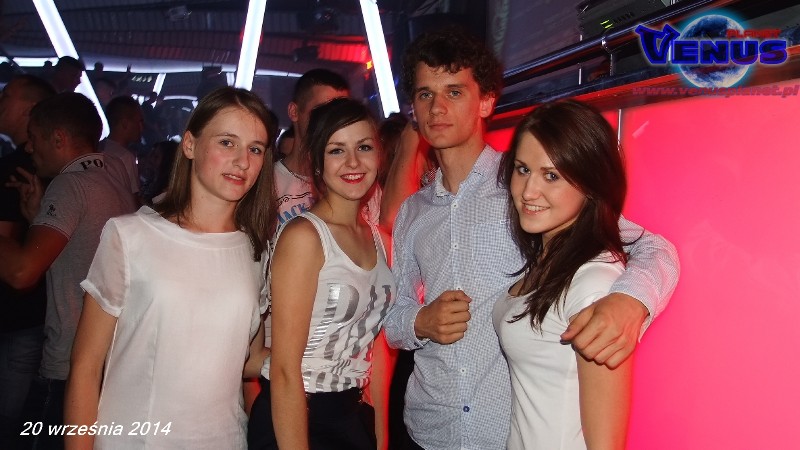 Weekend w Venus Planet część I