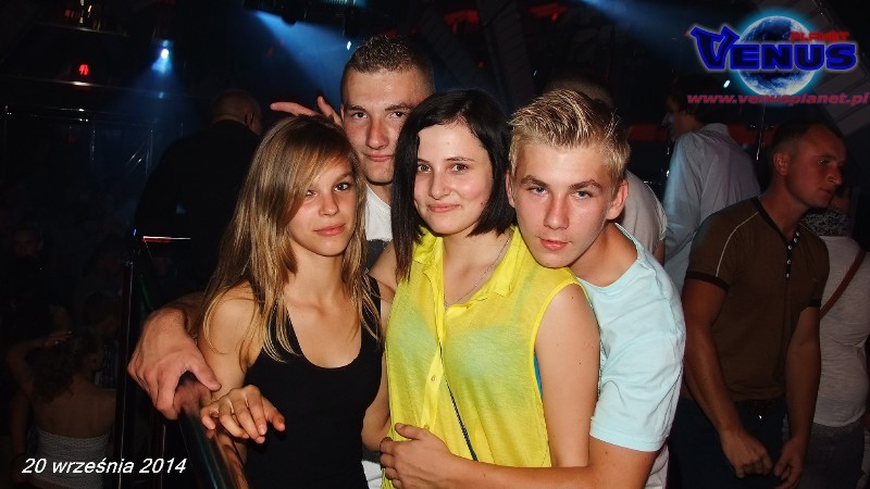 Weekend w Venus Planet część I