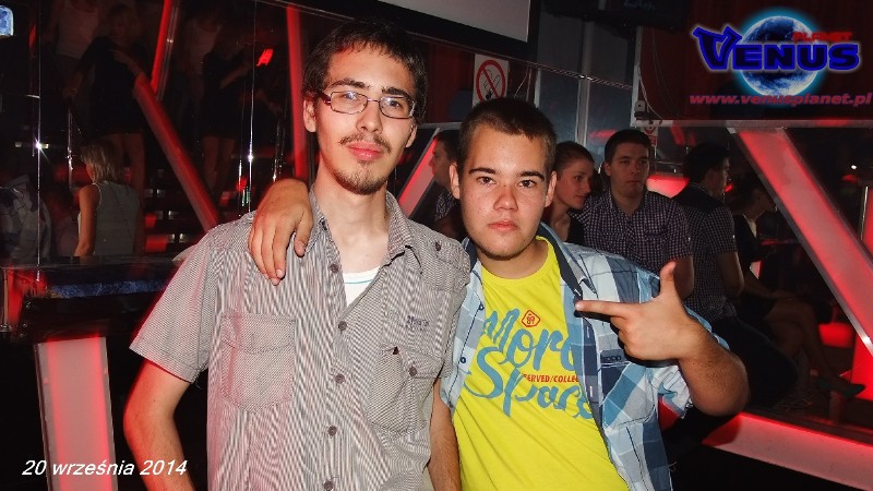 Weekend w Venus Planet część I