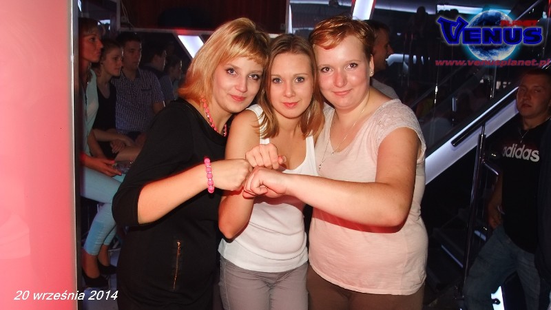 Weekend w Venus Planet część I
