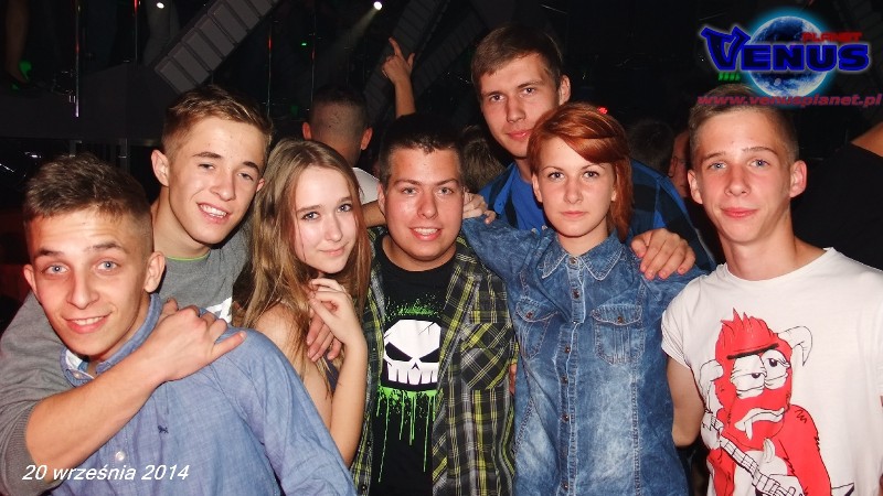 Weekend w Venus Planet część I