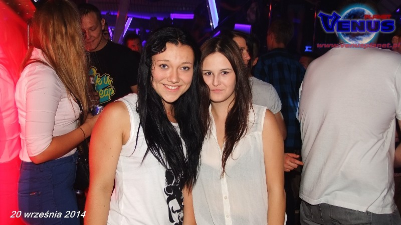 Weekend w Venus Planet część I
