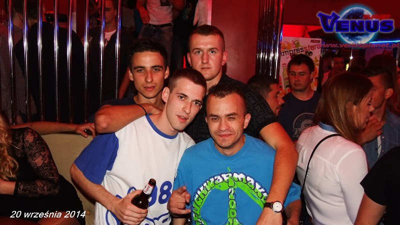 Weekend w Venus Planet część I