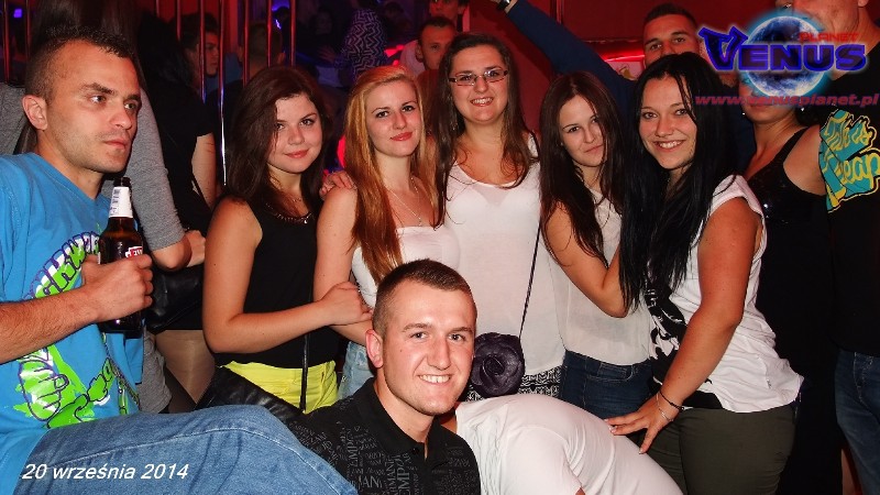 Weekend w Venus Planet część I