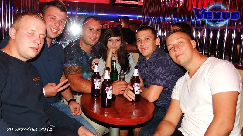 Weekend w Venus Planet część I