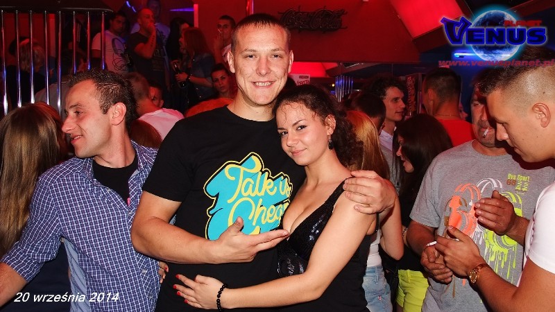 Weekend w Venus Planet część I