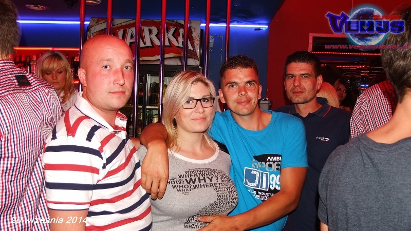 Weekend w Venus Planet część I