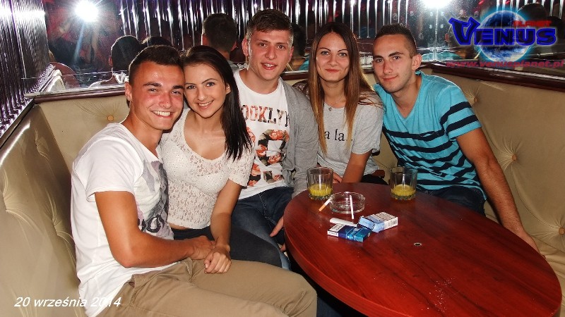 Weekend w Venus Planet część I