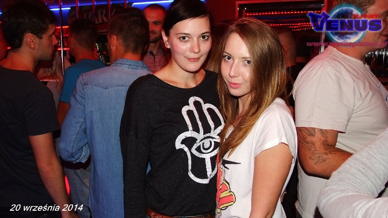 Weekend w Venus Planet część I