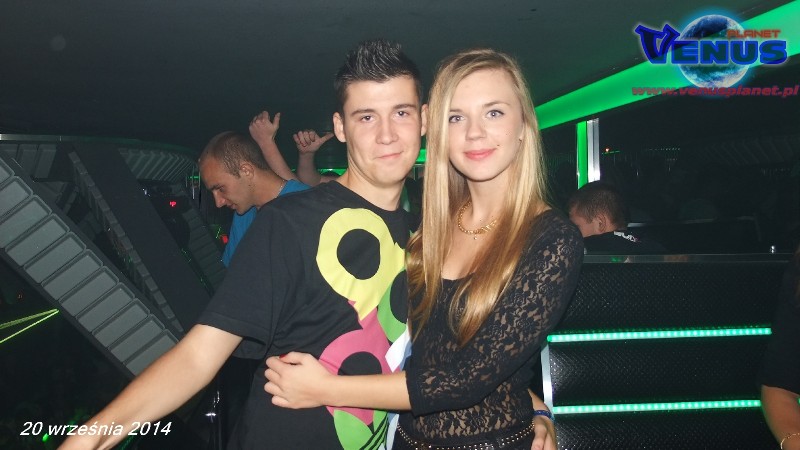 Weekend w Venus Planet część I