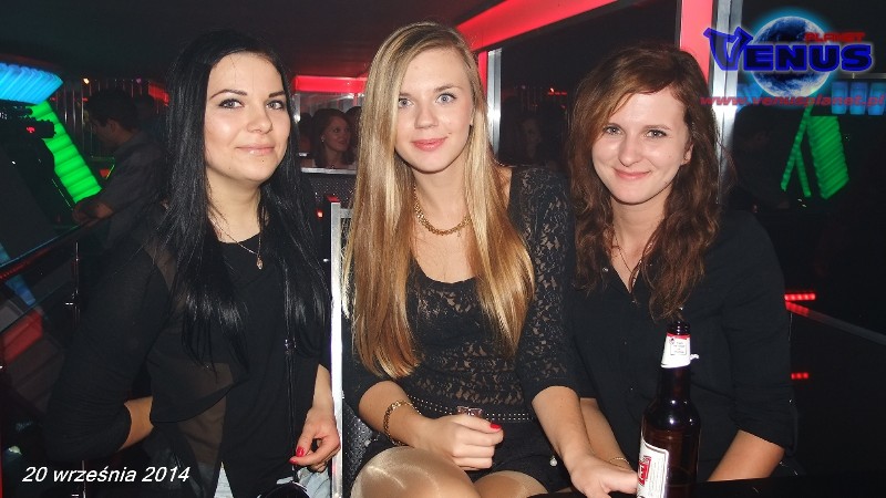 Weekend w Venus Planet część I