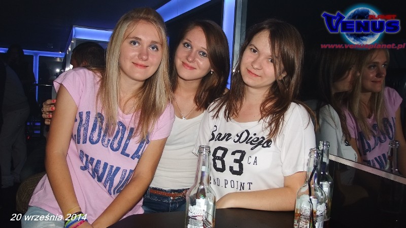 Weekend w Venus Planet część I