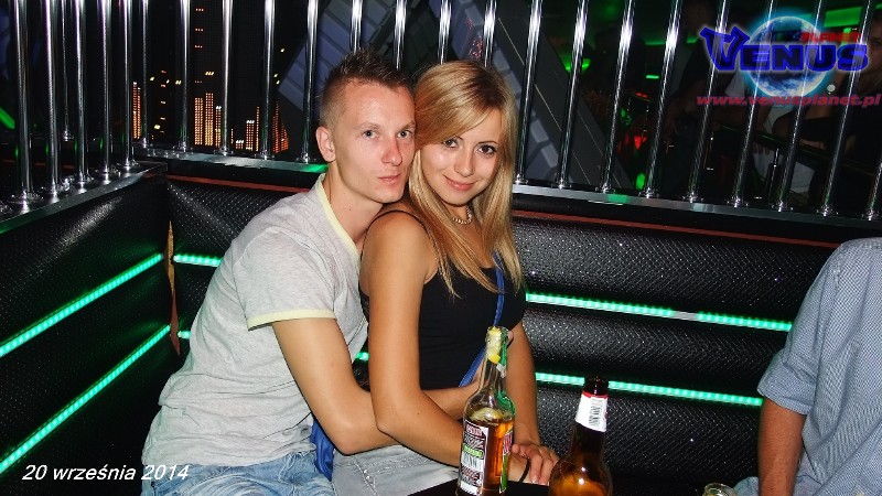 Weekend w Venus Planet część I