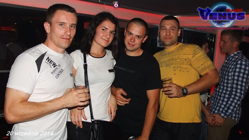 Weekend w Venus Planet część I