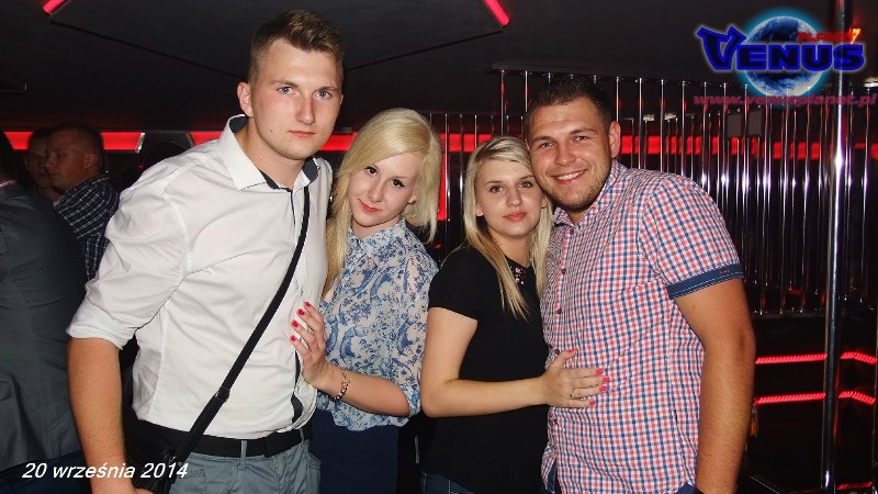 Weekend w Venus Planet część I