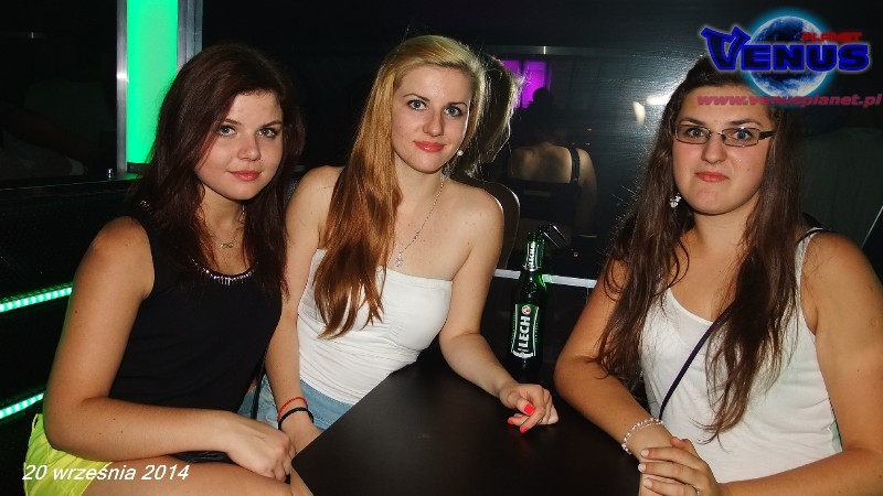 Weekend w Venus Planet część I
