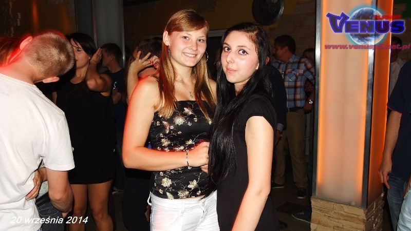Weekend w Venus Planet część I