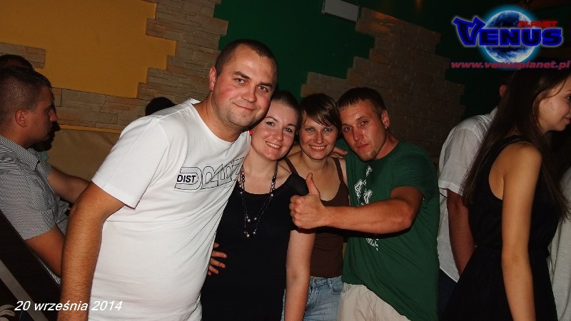 Weekend w Venus Planet część I
