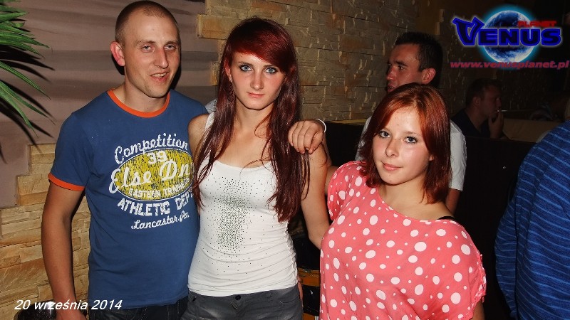 Weekend w Venus Planet część I