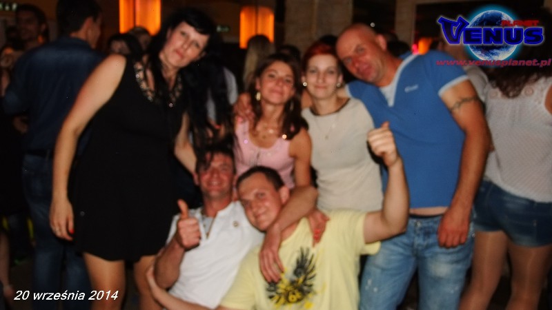Weekend w Venus Planet część I