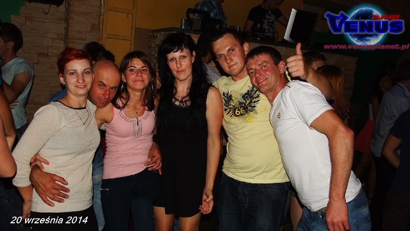 Weekend w Venus Planet część I
