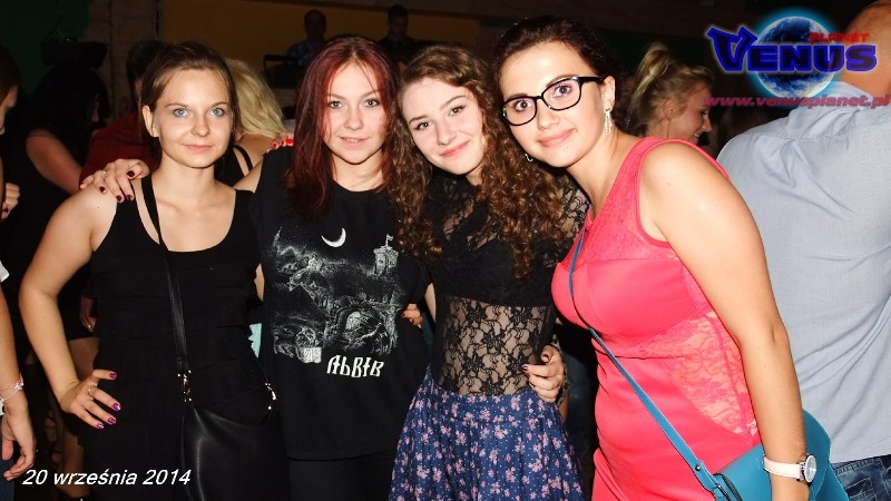 Weekend w Venus Planet część I