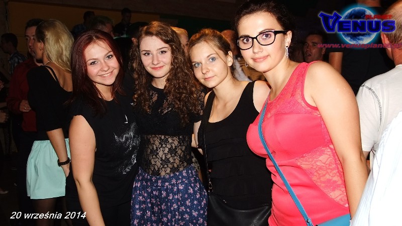 Weekend w Venus Planet część I