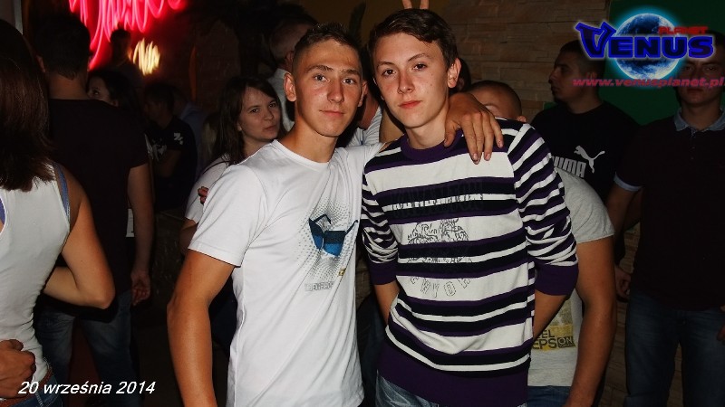 Weekend w Venus Planet część I