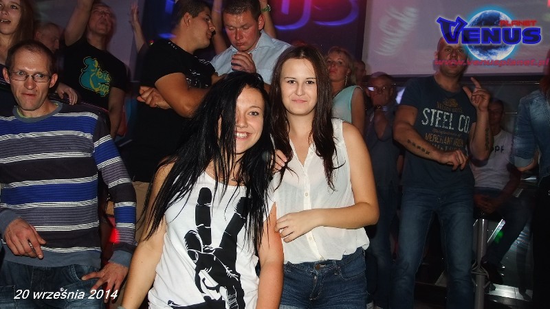 Weekend w Venus Planet część I