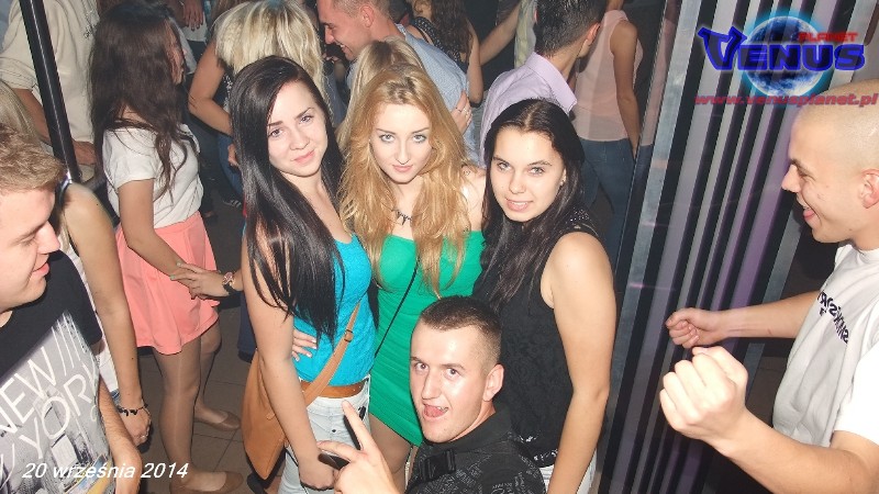 Weekend w klubie Vegas część II