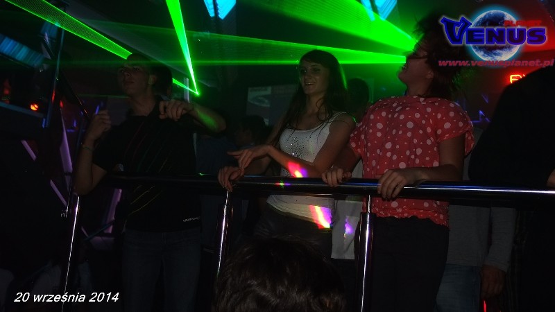 Weekend w klubie Vegas część II