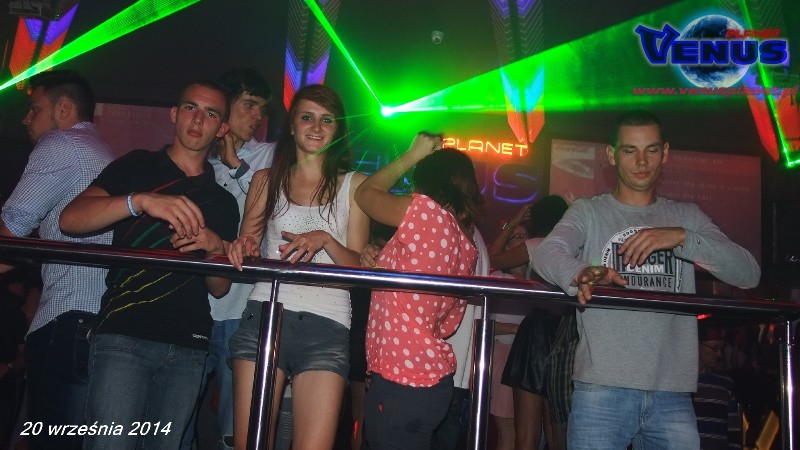 Weekend w klubie Vegas część II