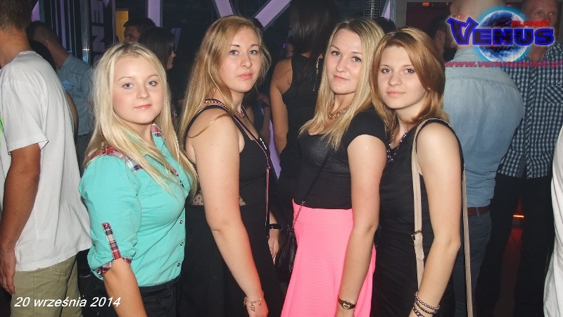 Weekend w klubie Vegas część II