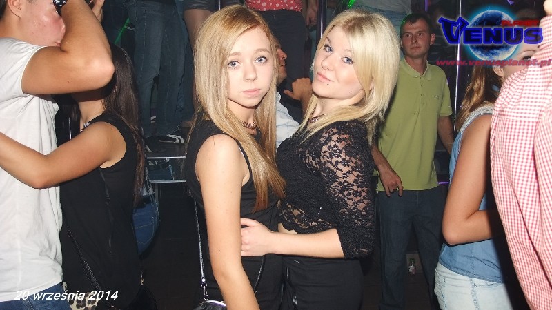 Weekend w klubie Vegas część II