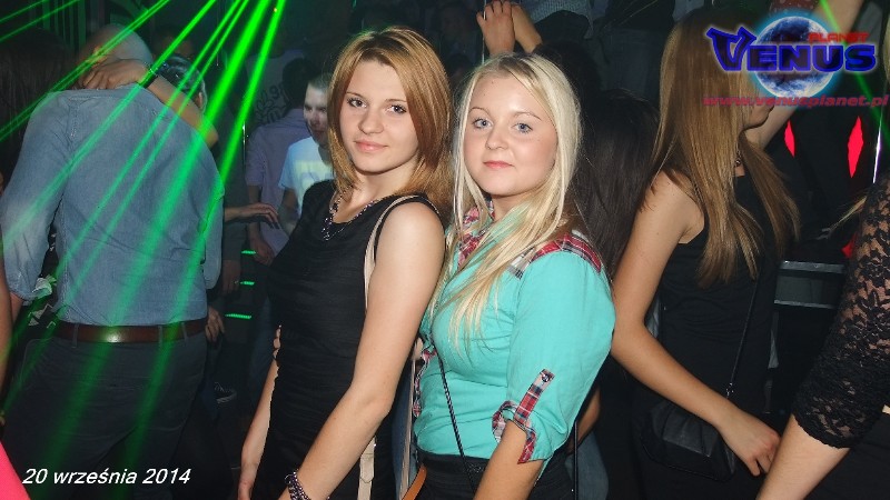 Weekend w klubie Vegas część II
