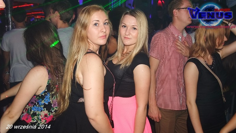 Weekend w klubie Vegas część II
