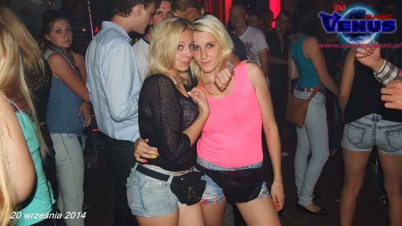 Weekend w klubie Vegas część II