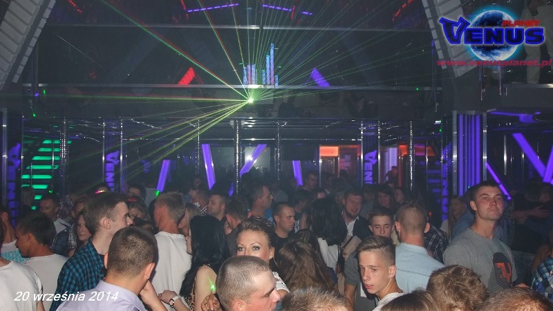 Weekend w klubie Vegas część II