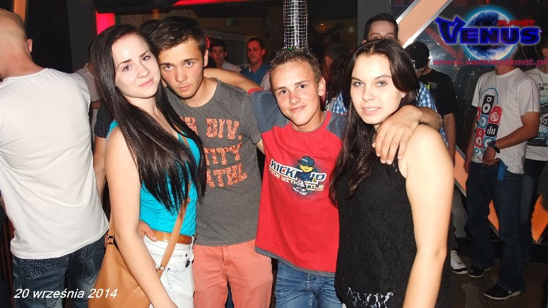 Weekend w klubie Vegas część II