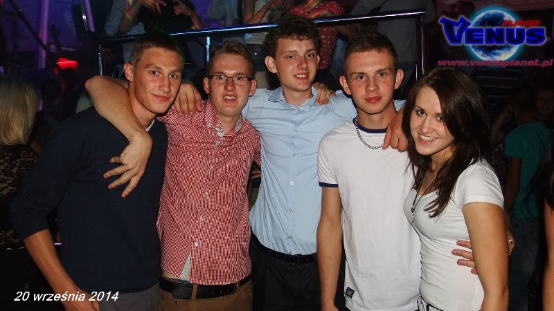 Weekend w klubie Vegas część II