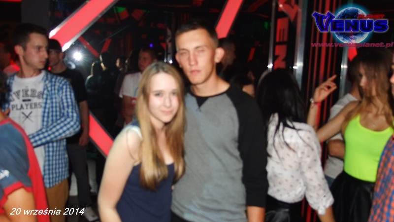 Weekend w klubie Vegas część II