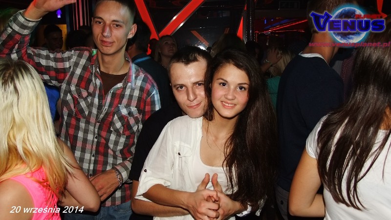 Weekend w klubie Vegas część II